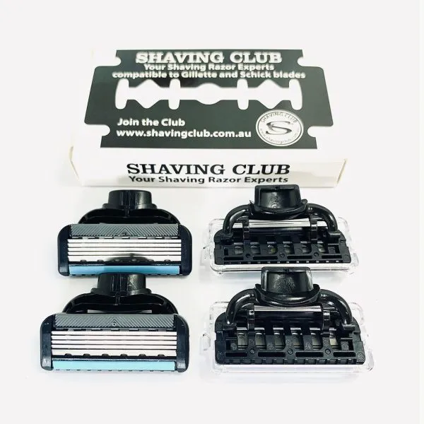 M5 Compatible Razor Blade Refills