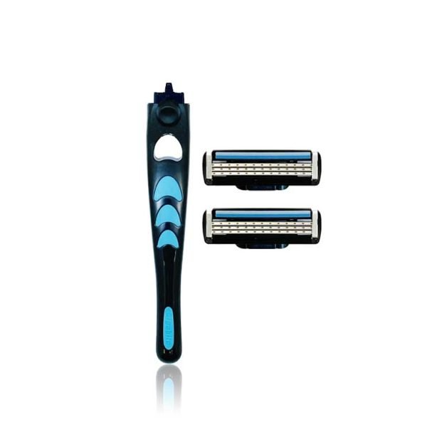 Razor Kit Plastic Handle