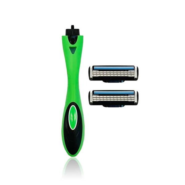 BIC MACH3 Compatible Razor Set