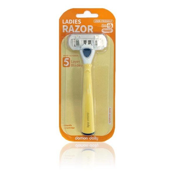 Razor Designed for Women