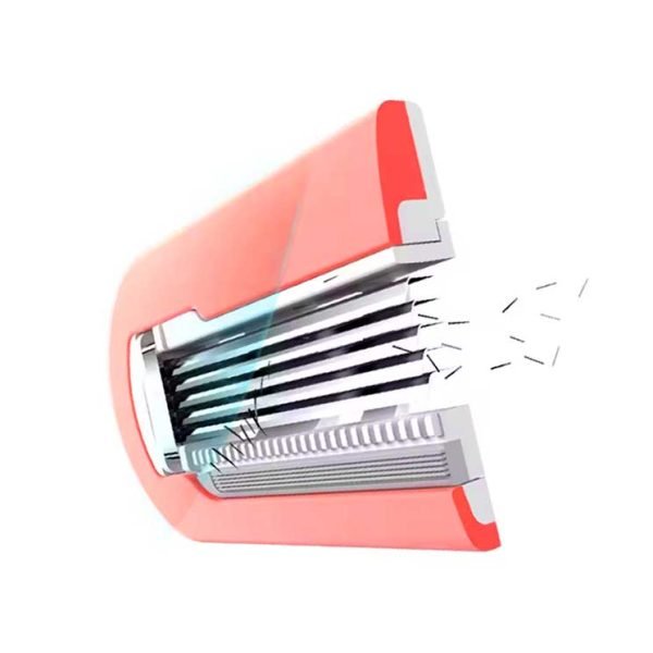 Women's Smooth Shave Razor Set