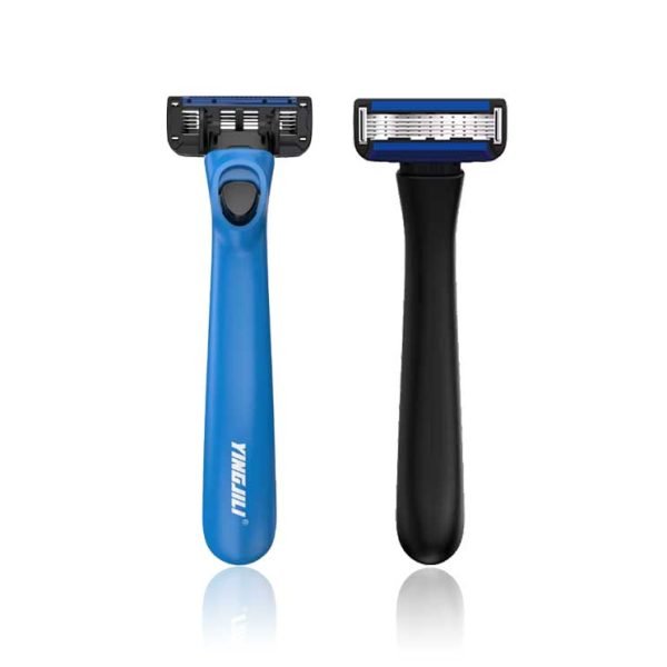 Schick-Style MACH3 Compatible Razor