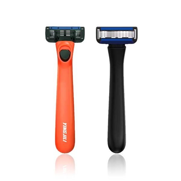 Schick-Style MACH3 Compatible Razor