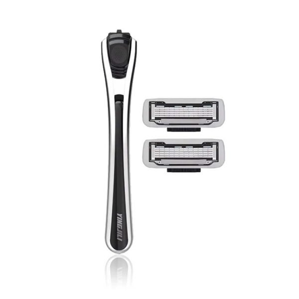 Razor Kit Long Handle Sensitive Skin