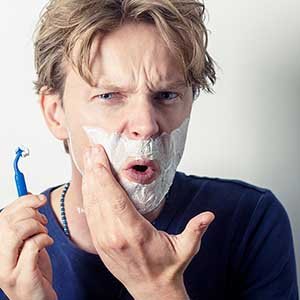 Shaving Tips Sensitive Skin