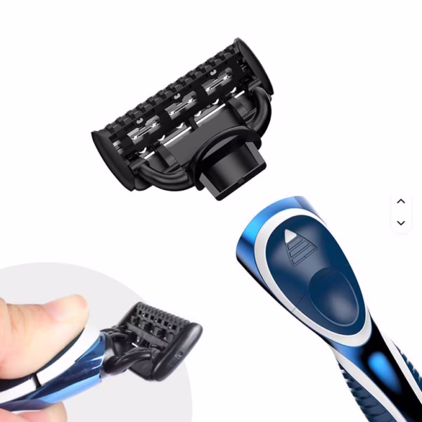 M5-Compatible Razor Refills