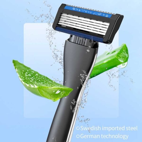 Quattro Compatible Wide Razor