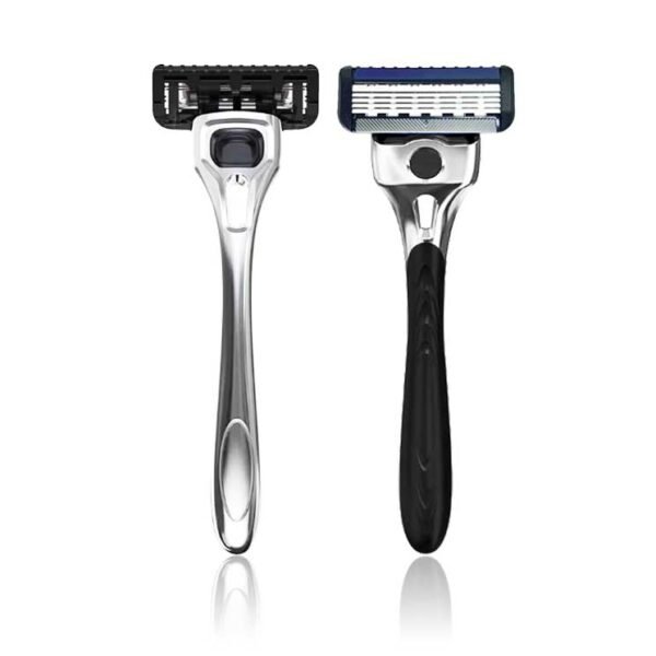 Quattro Compatible Metal Razor