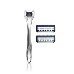 Quattro Compatible Metal Razor