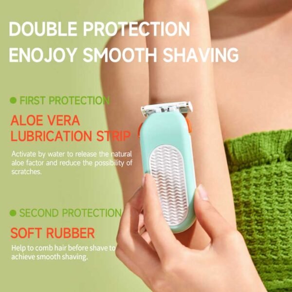 Smooth Shave Women's Razor