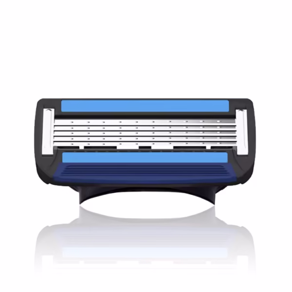 5-Blade Cartridge Razor for Fusion5